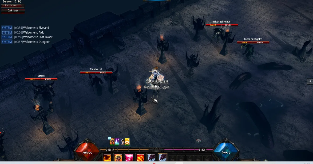 Dungeon